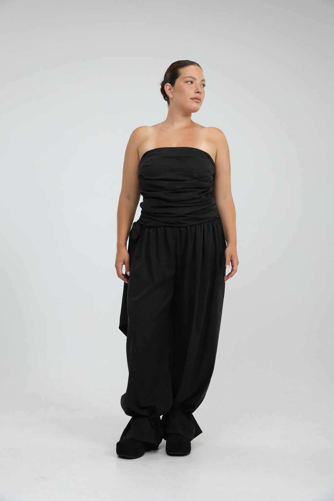 Oasis Black Bottoms