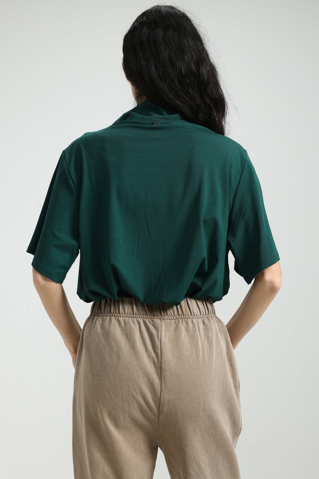 Adamon Green Polo