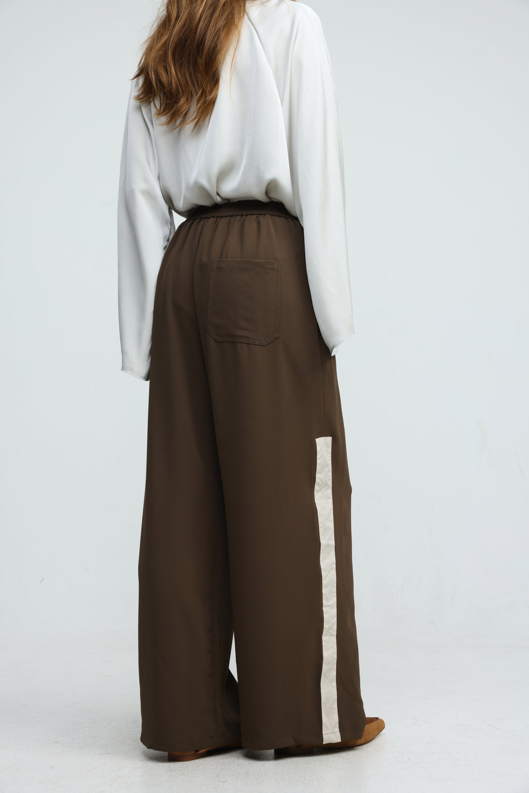 Breeze Brown Bottoms
