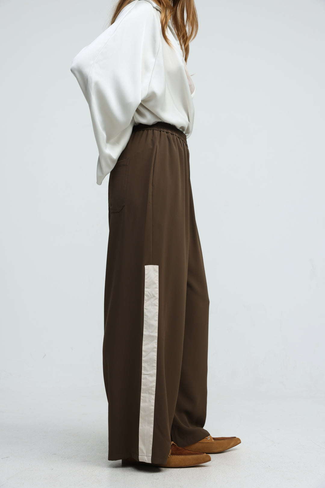 Breeze Brown Bottoms