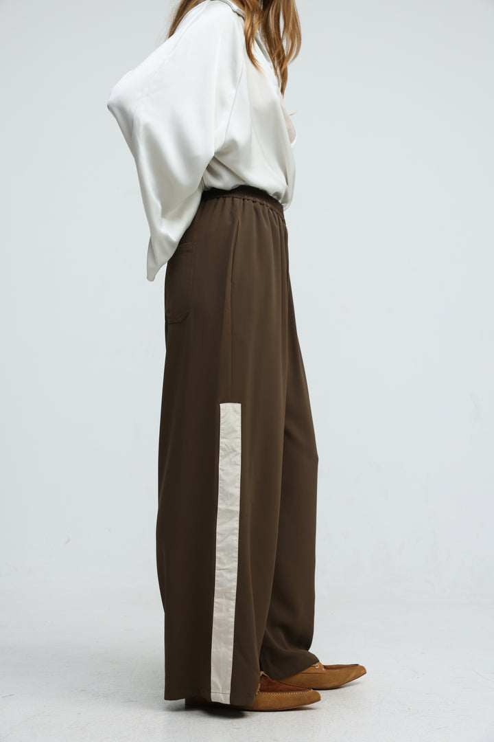 Breeze Brown Bottoms