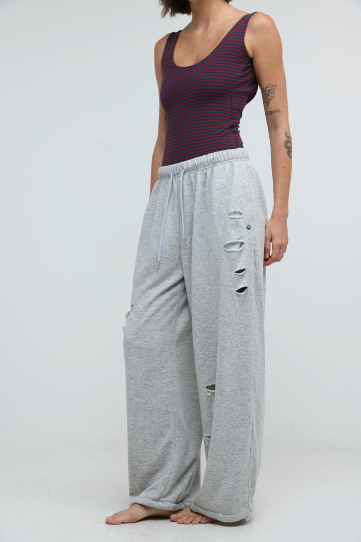 Scissors Grey Joggers