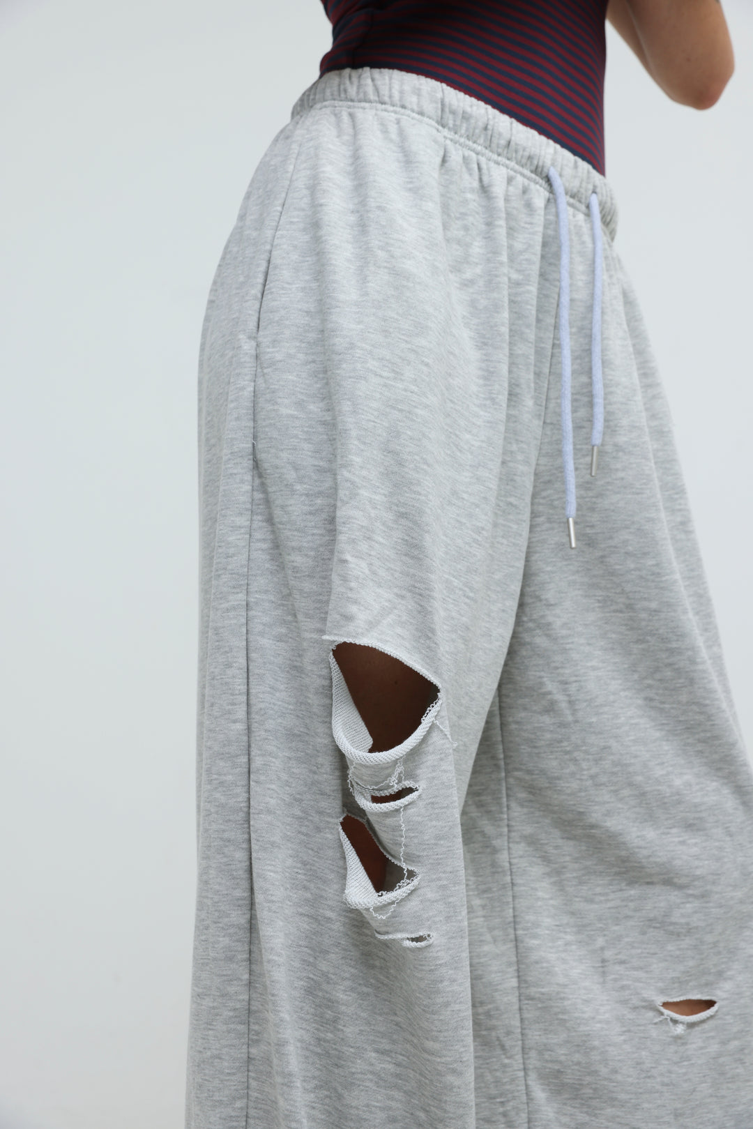 Scissors Grey Joggers