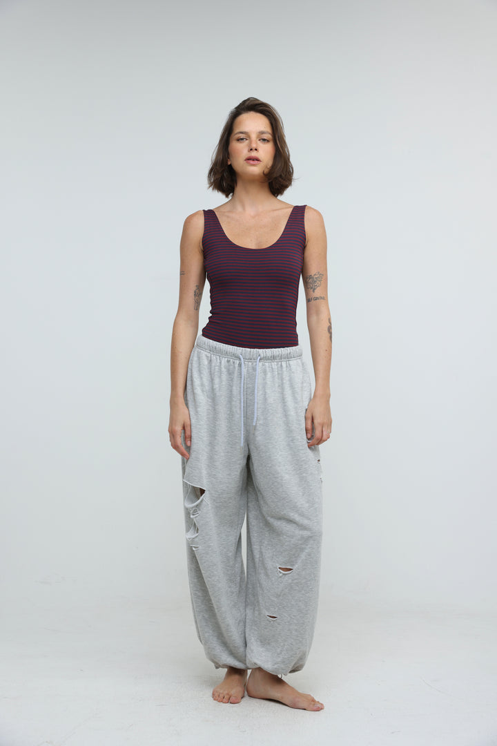 Scissors Grey Joggers