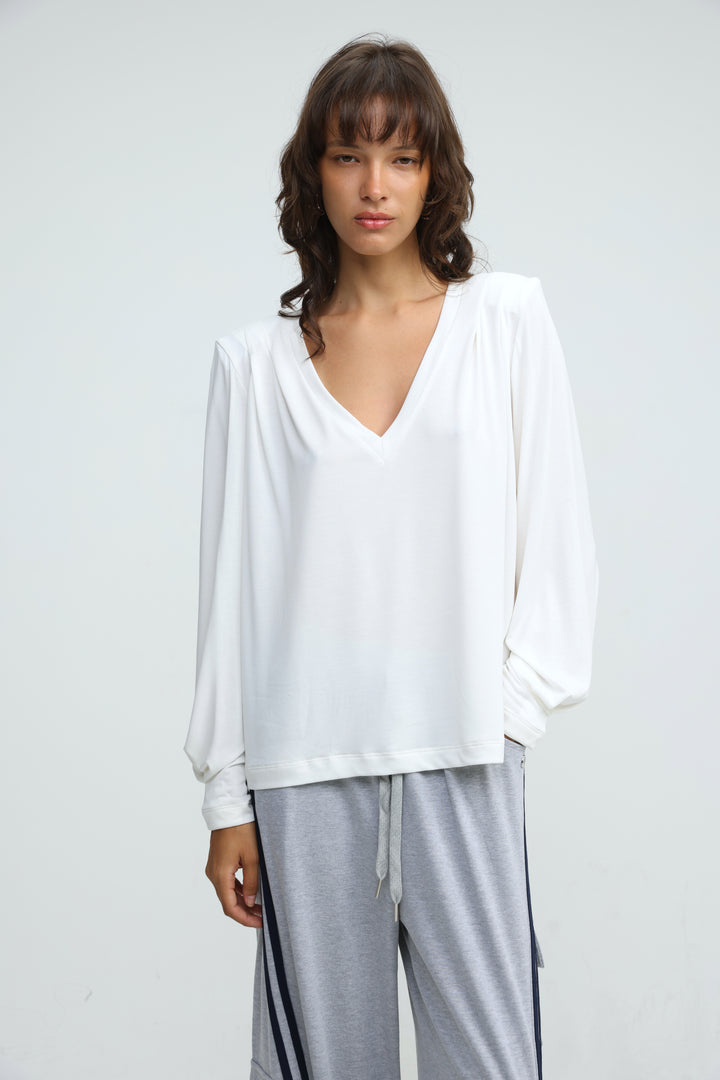 Vivoosh White Shirt