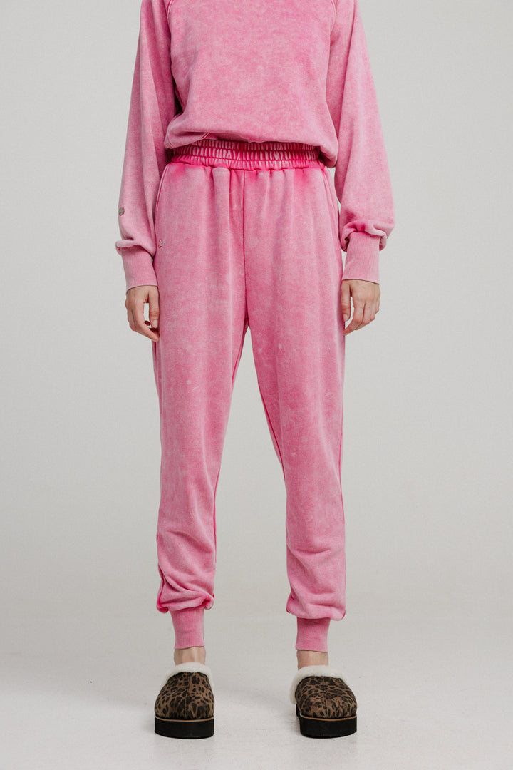 Comfort Pink Joggers