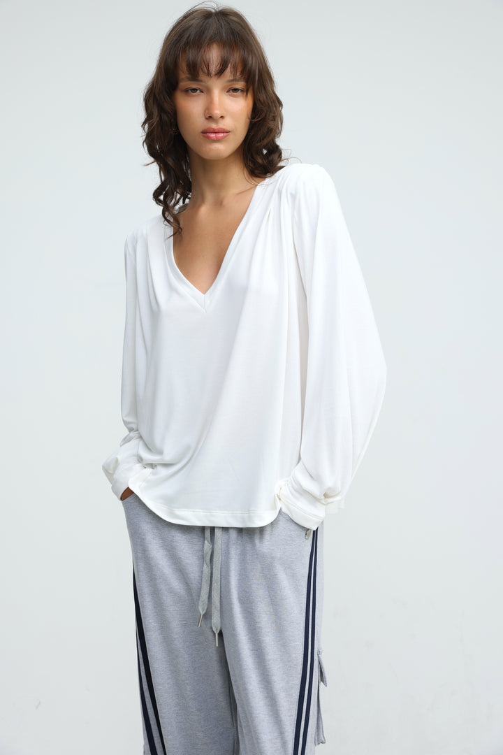 Vivoosh White Shirt