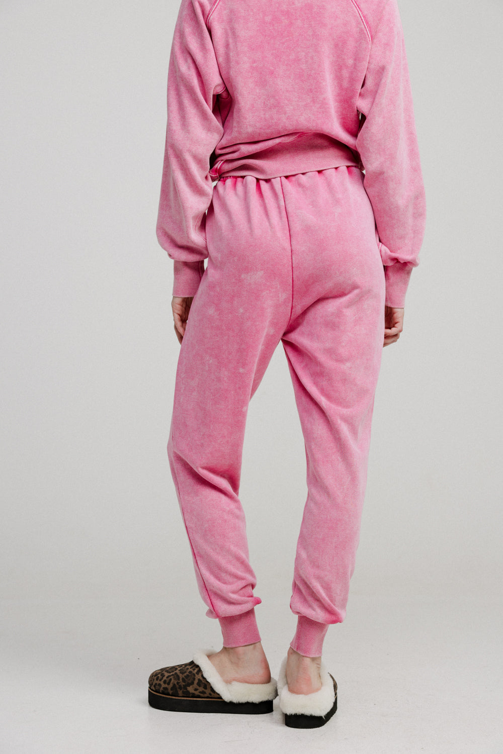 Comfort Pink Joggers