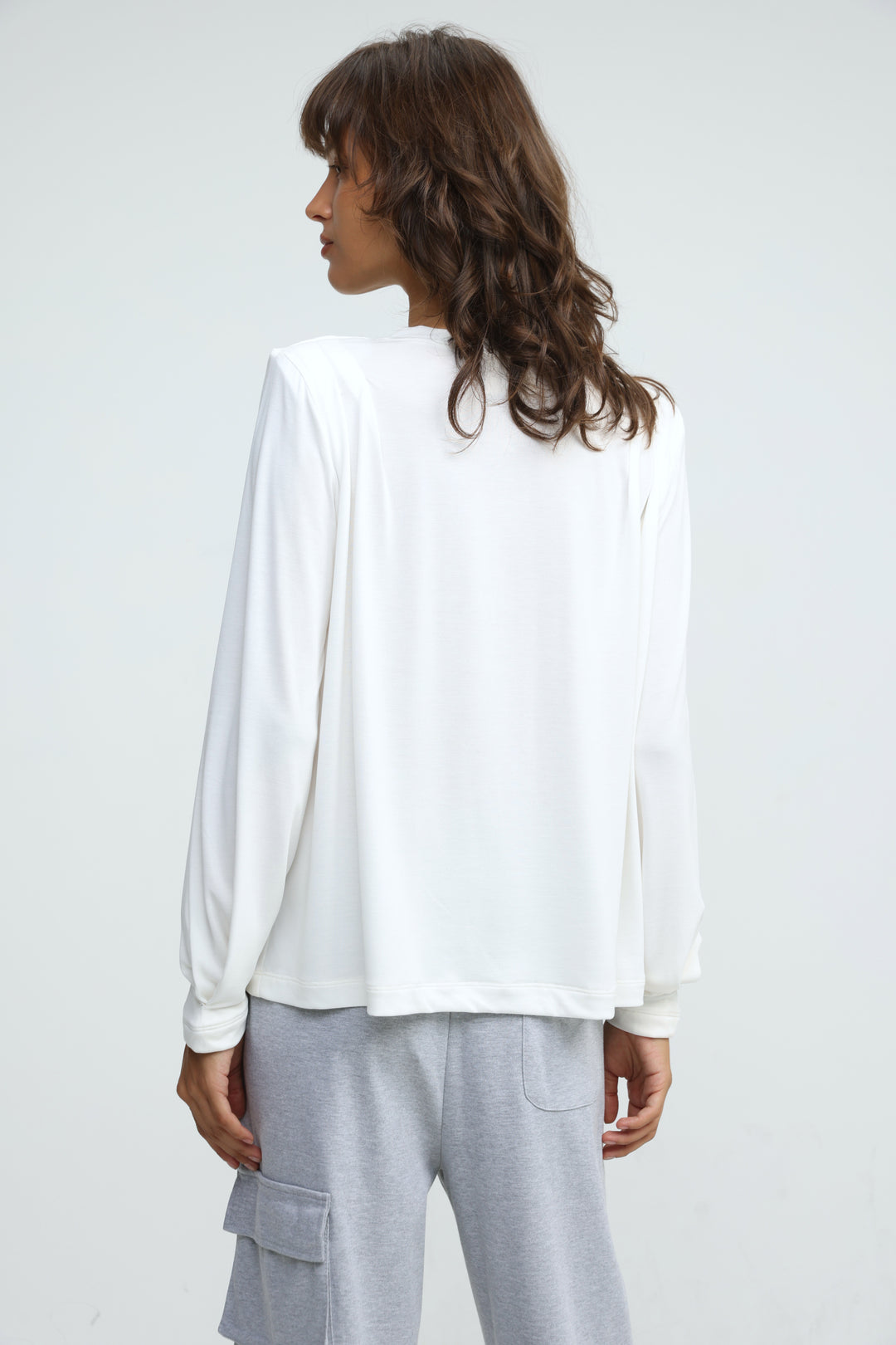 Vivoosh White Shirt
