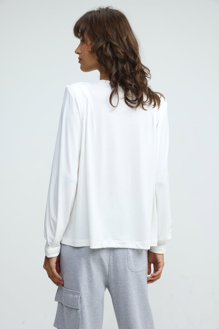 Vivoosh White Shirt