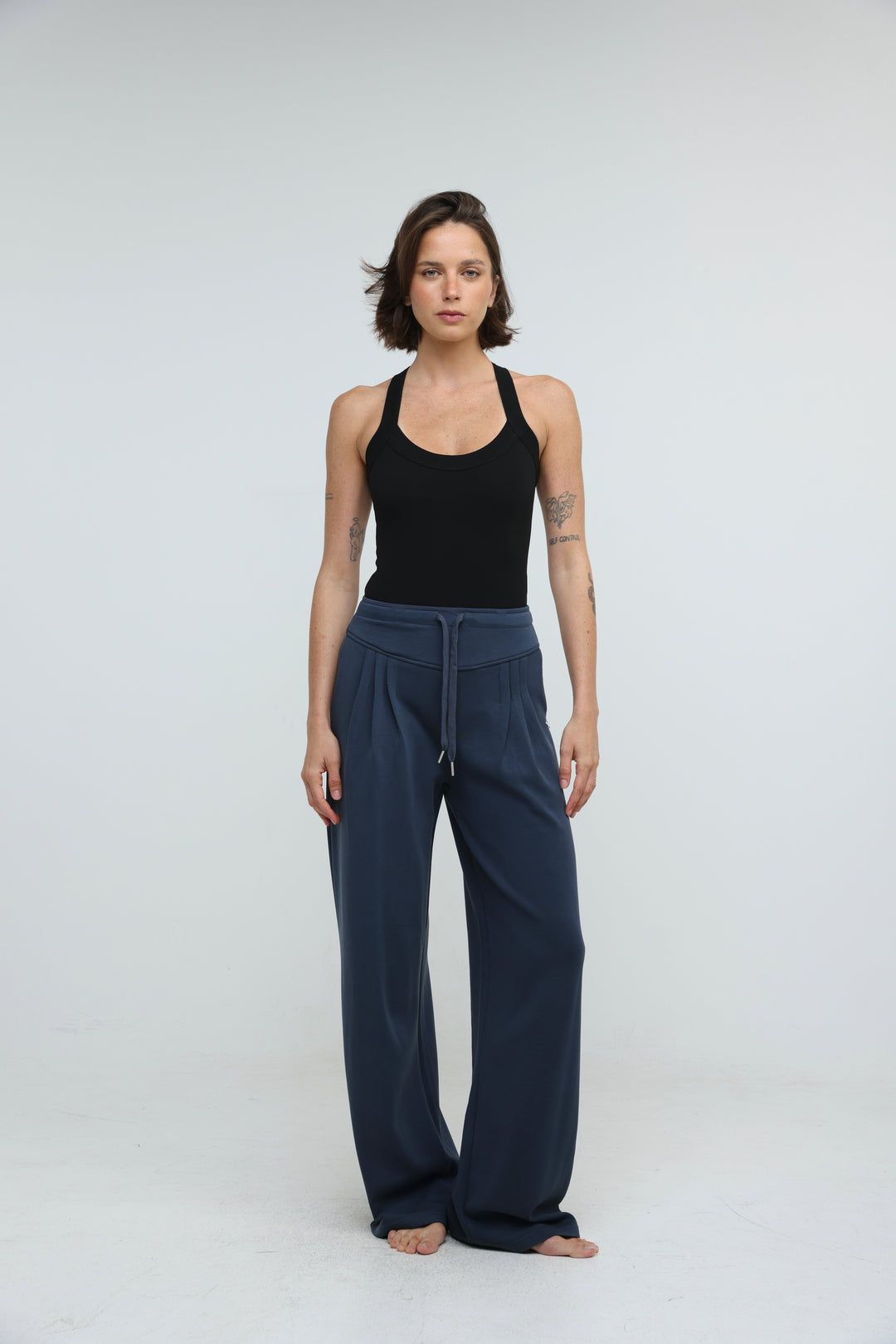 Pigeon Blue Joggers