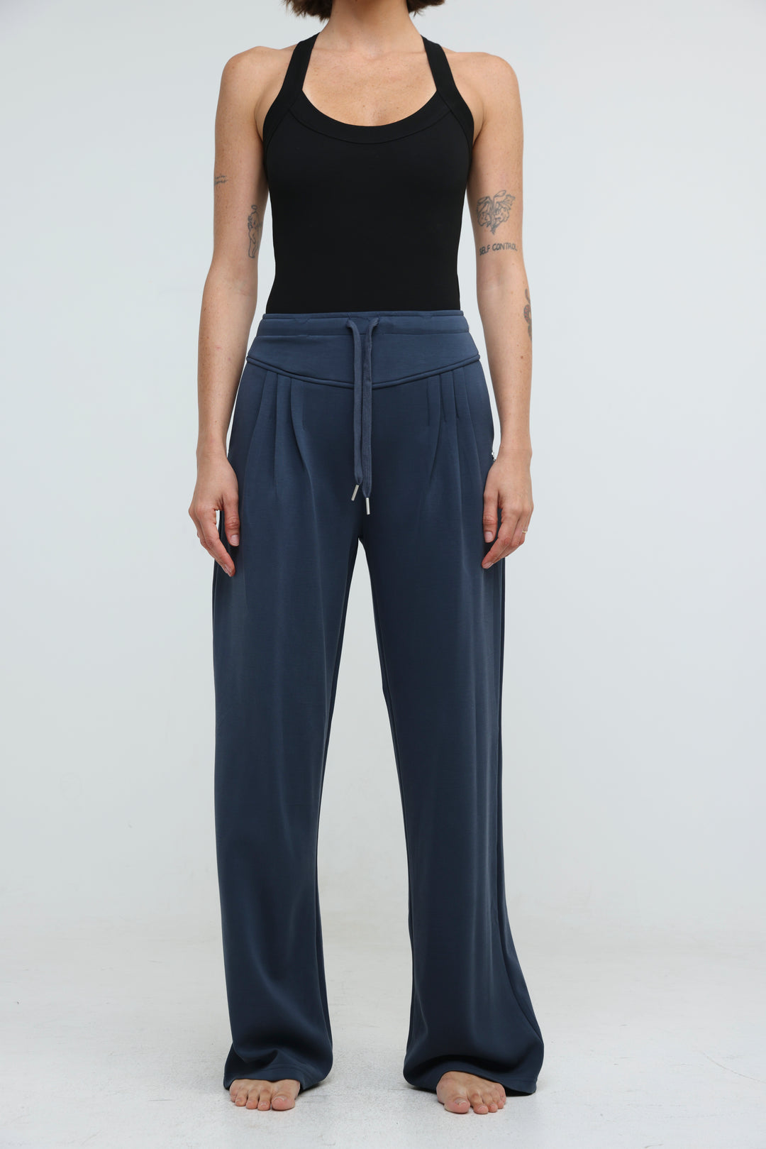 Pigeon Blue Joggers