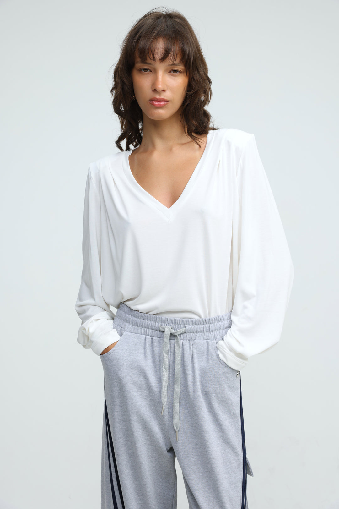 Vivoosh White Shirt