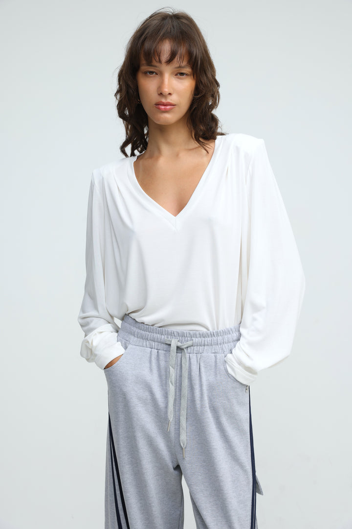Vivoosh White Shirt