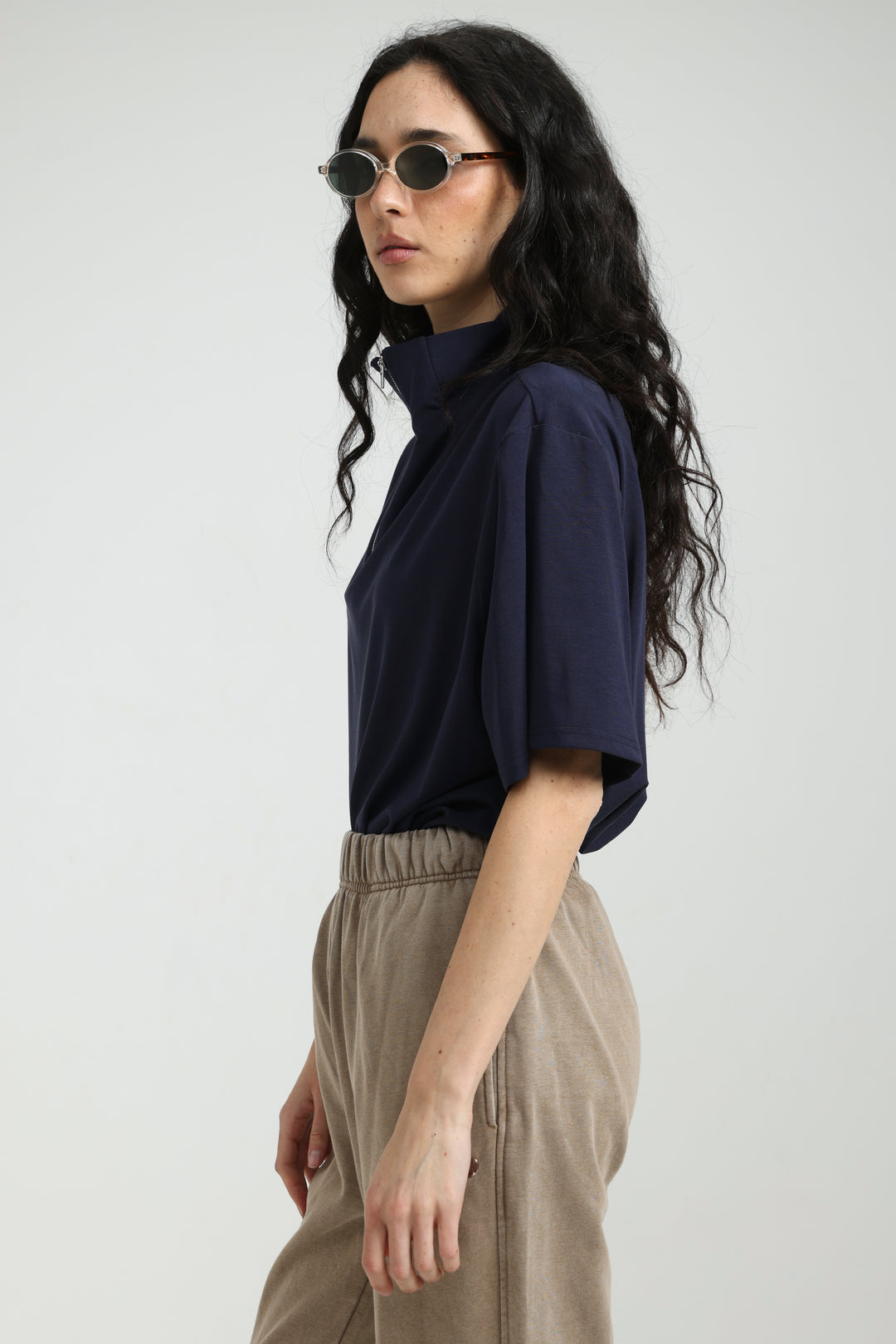 Adamon Navy Polo