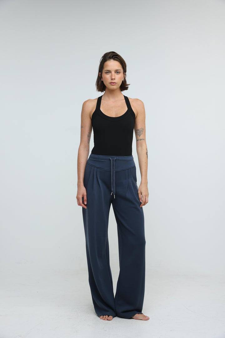 Pigeon Blue Joggers