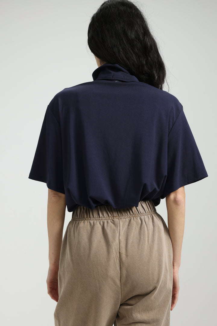 Adamon Navy Polo