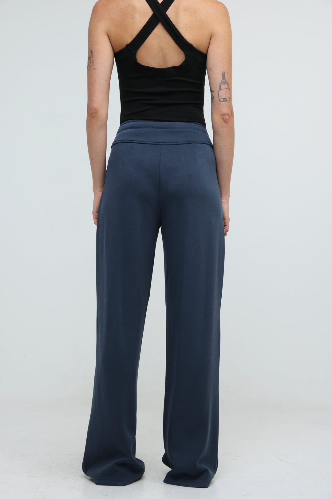 Pigeon Blue Joggers