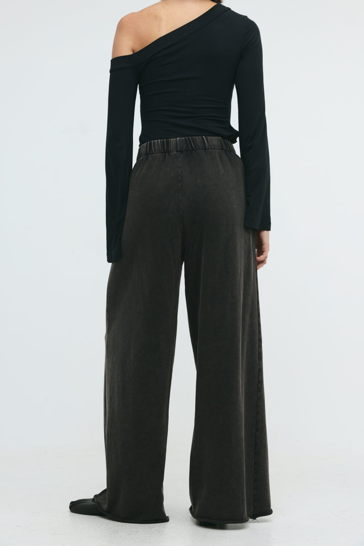 Motion Black Joggers