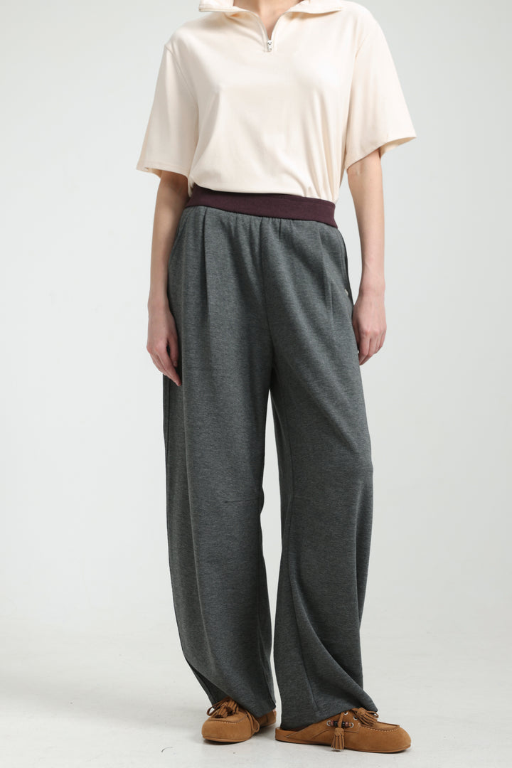 Foreign Grey Bottoms