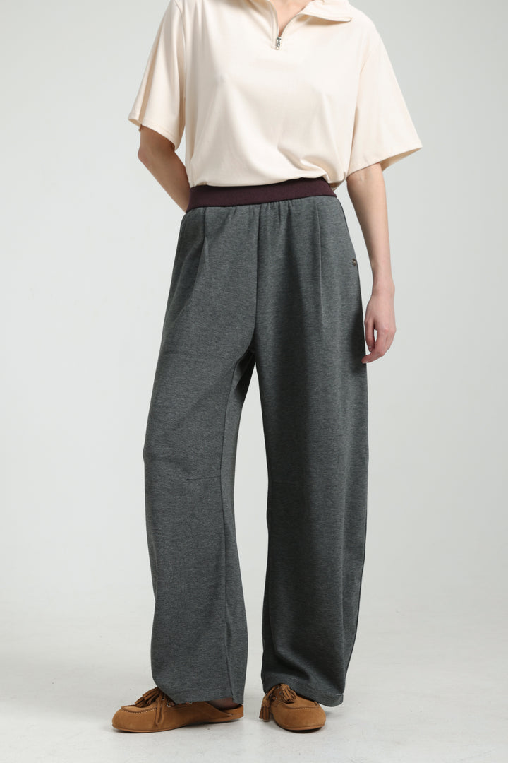 Foreign Grey Bottoms