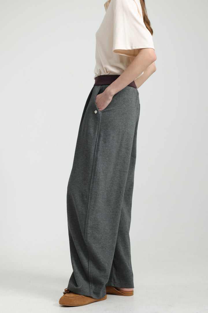 Foreign Grey Bottoms