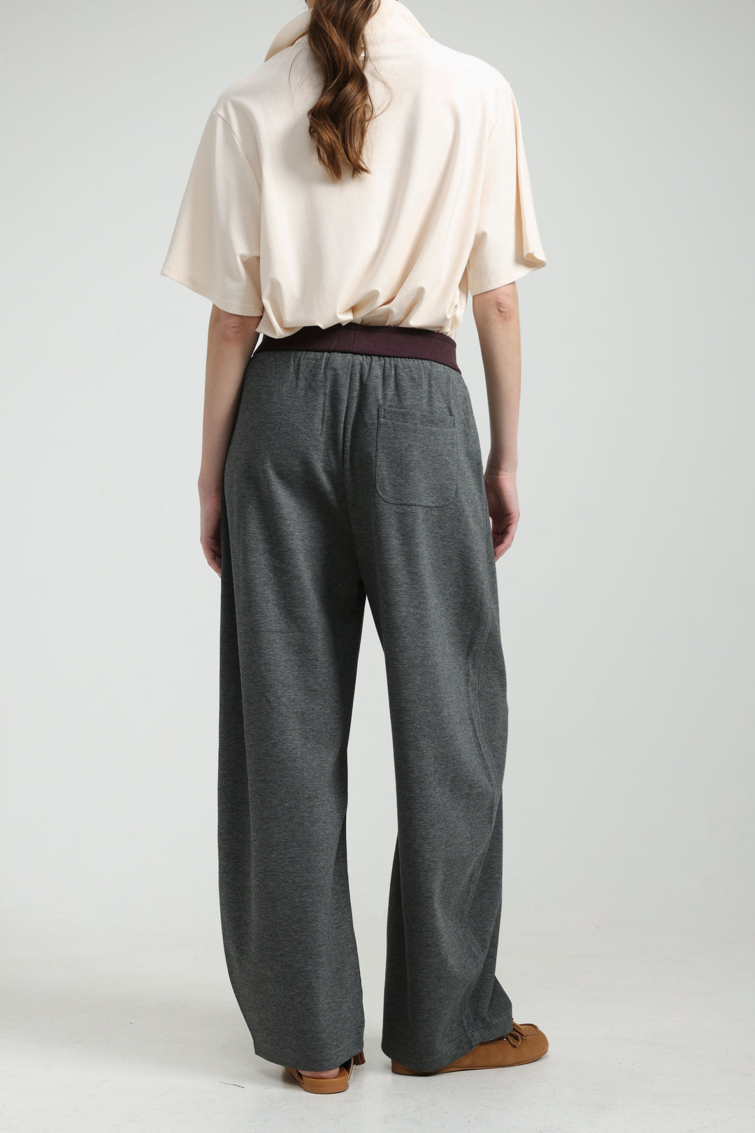 Foreign Grey Bottoms