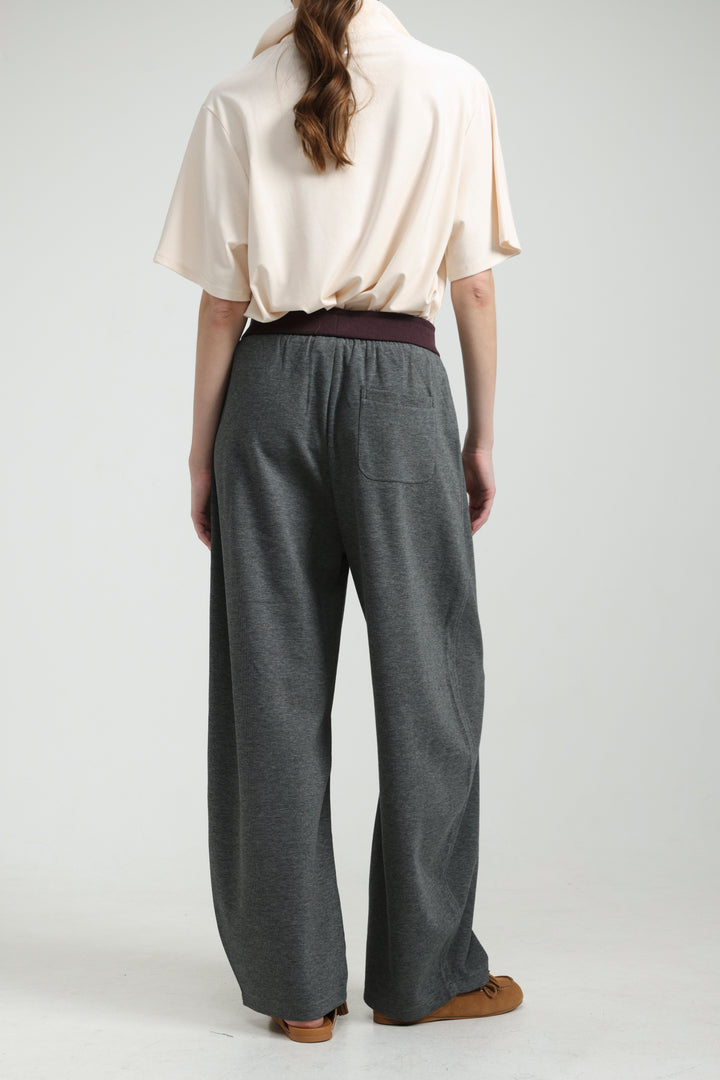 Foreign Grey Bottoms