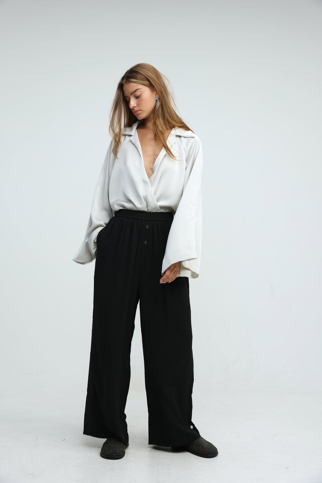 Breeze Black Bottoms
