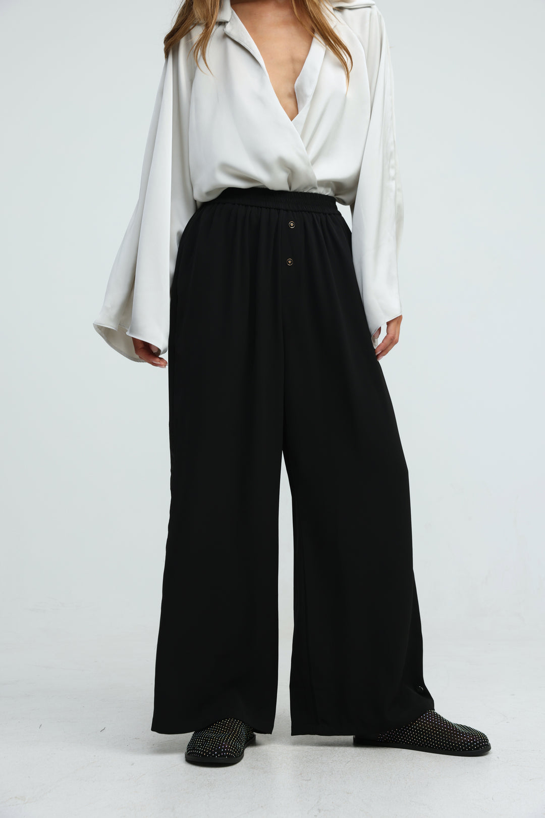 Breeze Black Bottoms