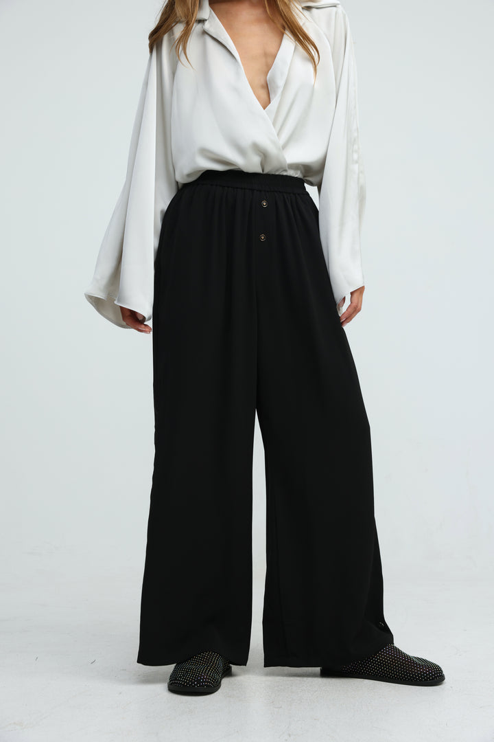 Breeze Black Bottoms