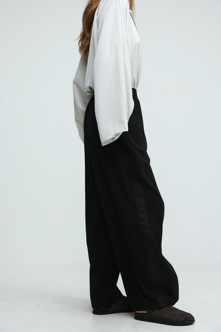 Breeze Black Bottoms