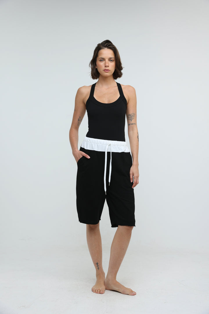 Warrior Black Shorts