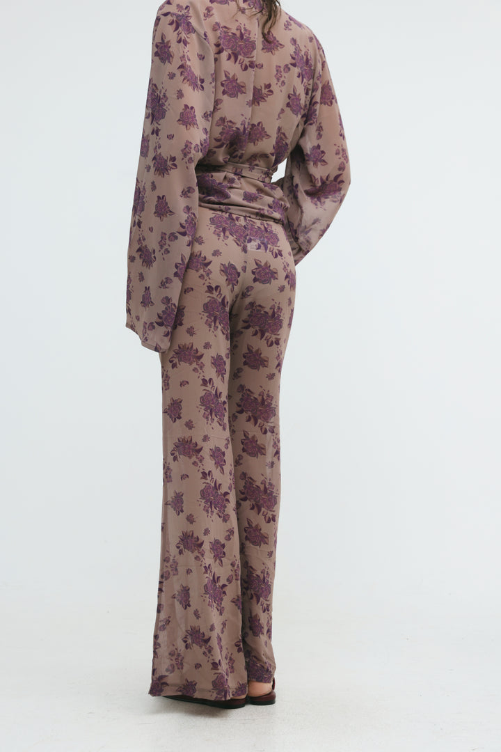 Paros Floral Bottoms