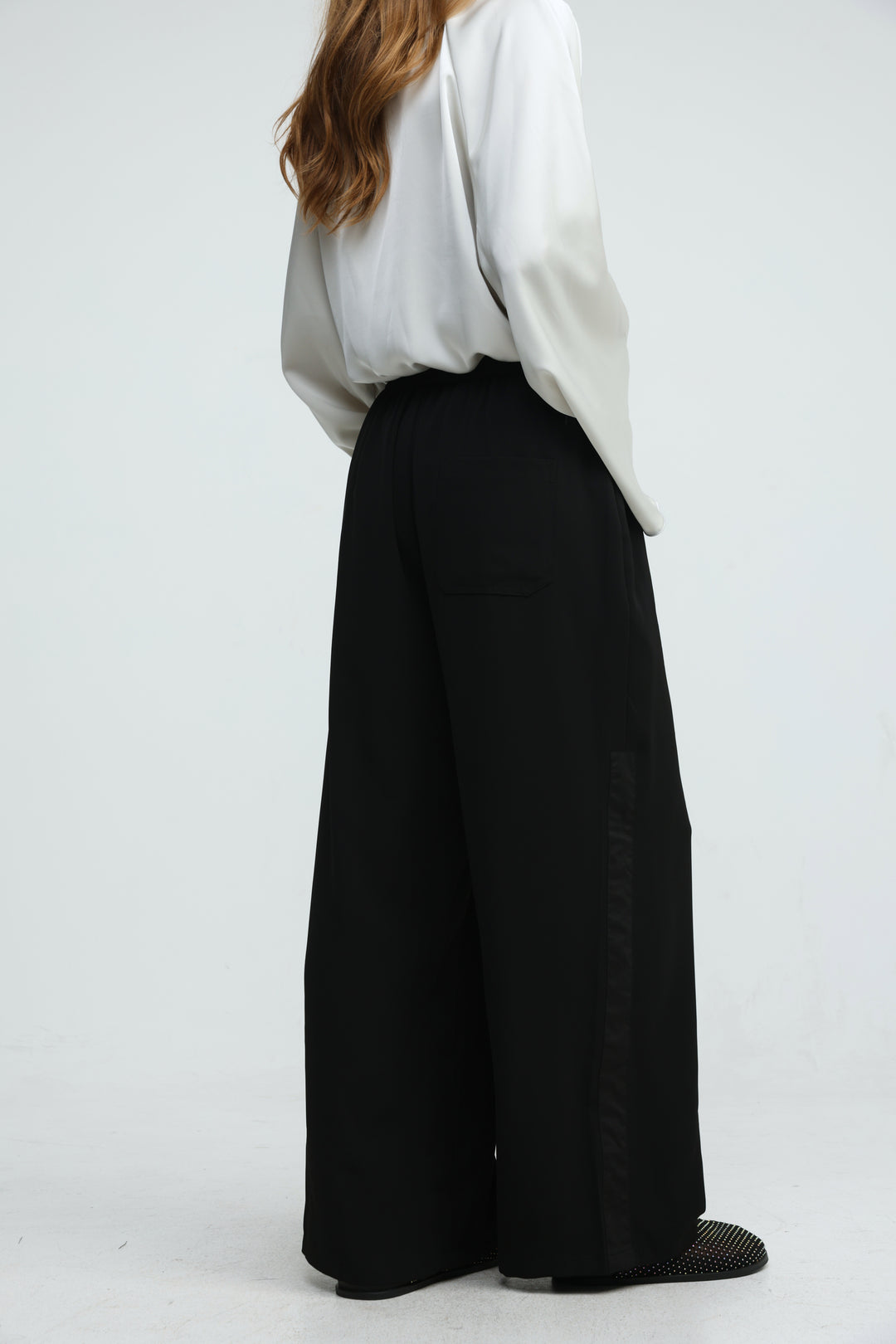Breeze Black Bottoms