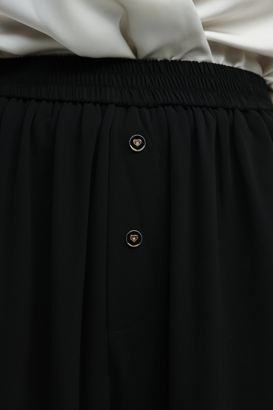 Breeze Black Bottoms