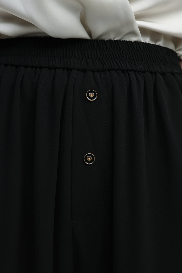 Breeze Black Bottoms