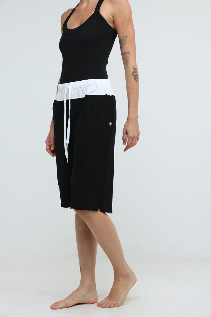 Warrior Black Shorts