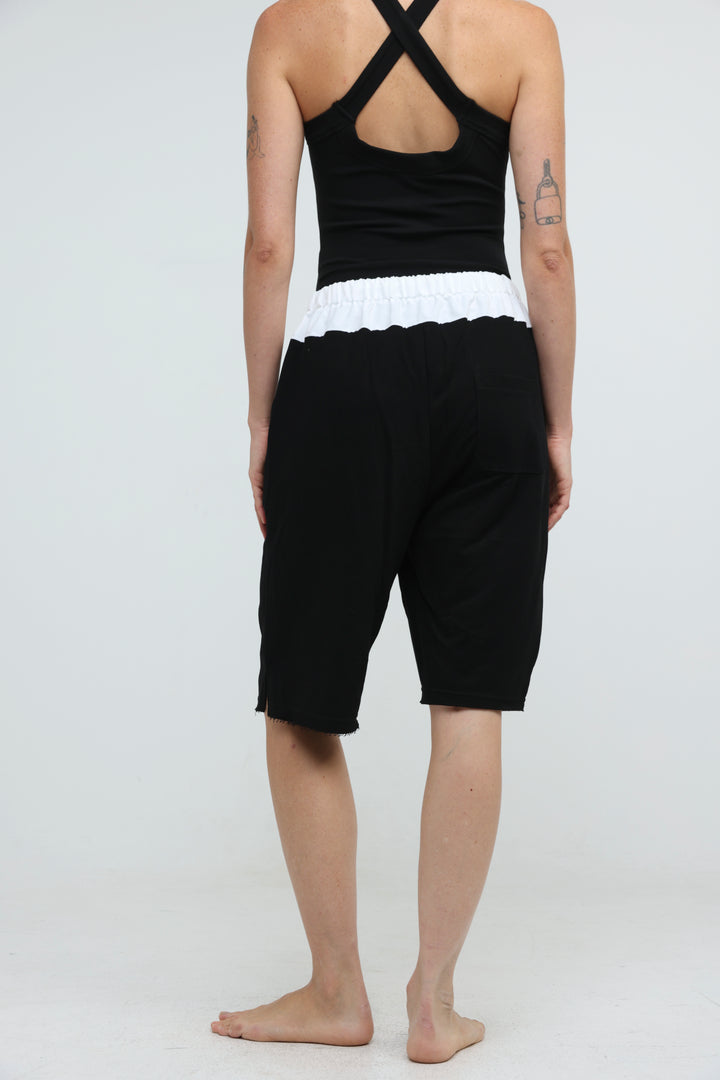 Warrior Black Shorts