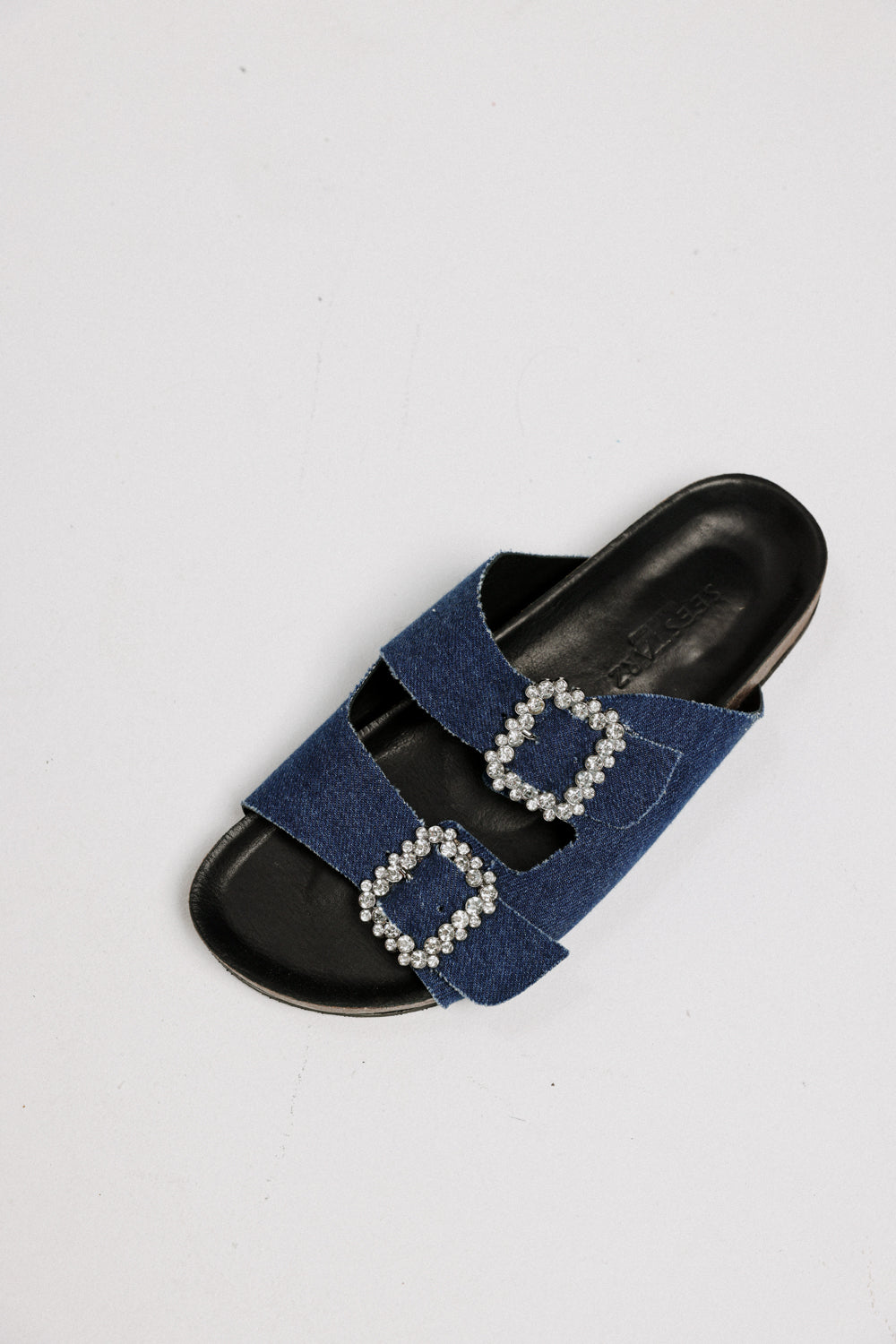 DNA No.1 Denim Blue Sandals
