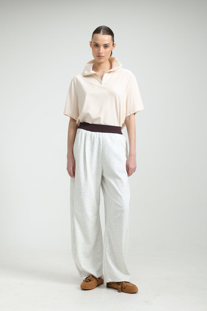 Foreign Light Grey Bottoms