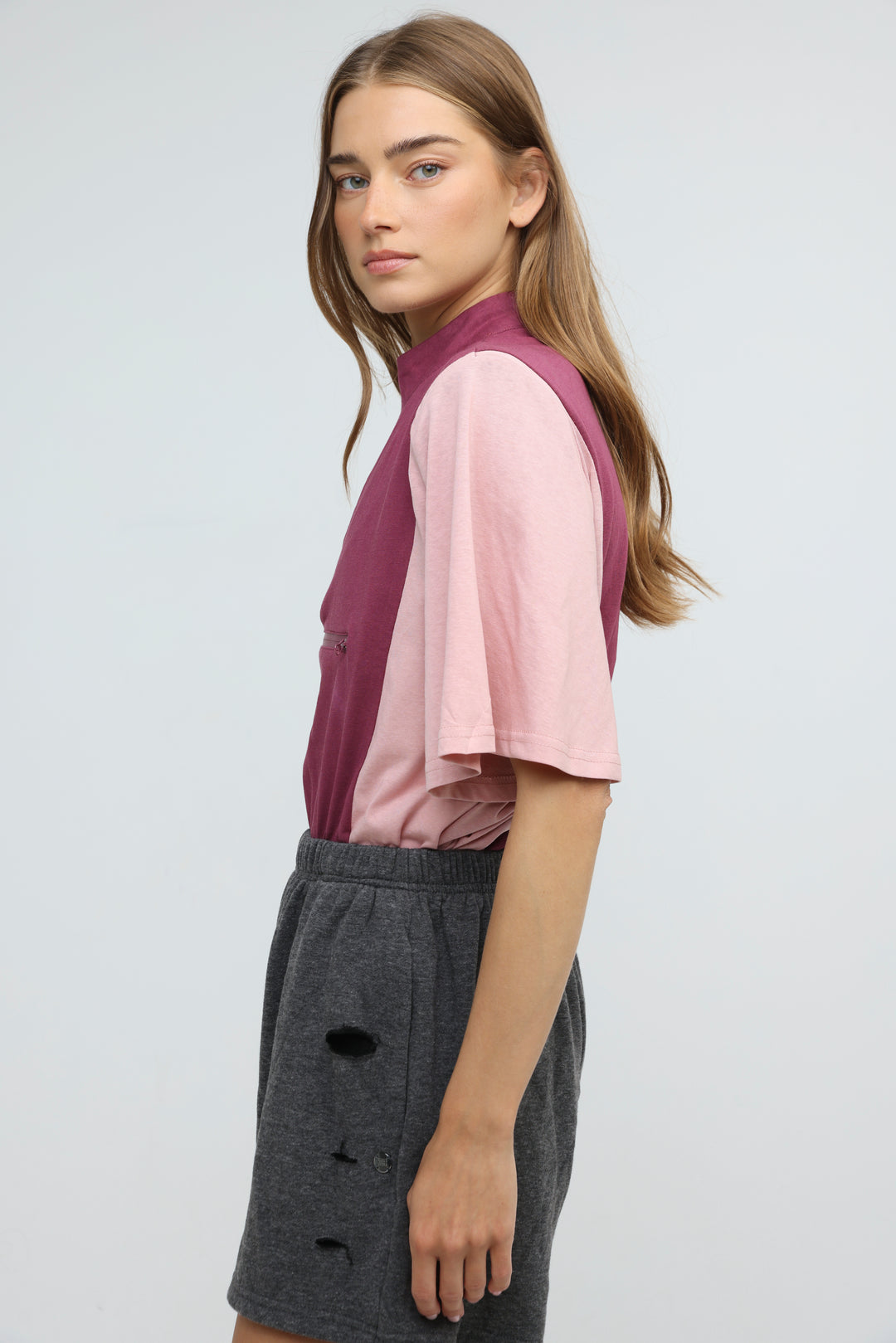 Kick Pink Polo