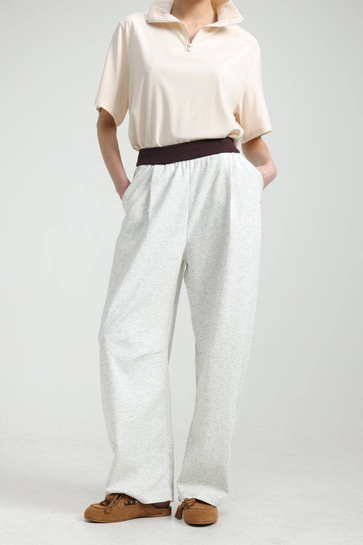 Foreign Light Grey Bottoms