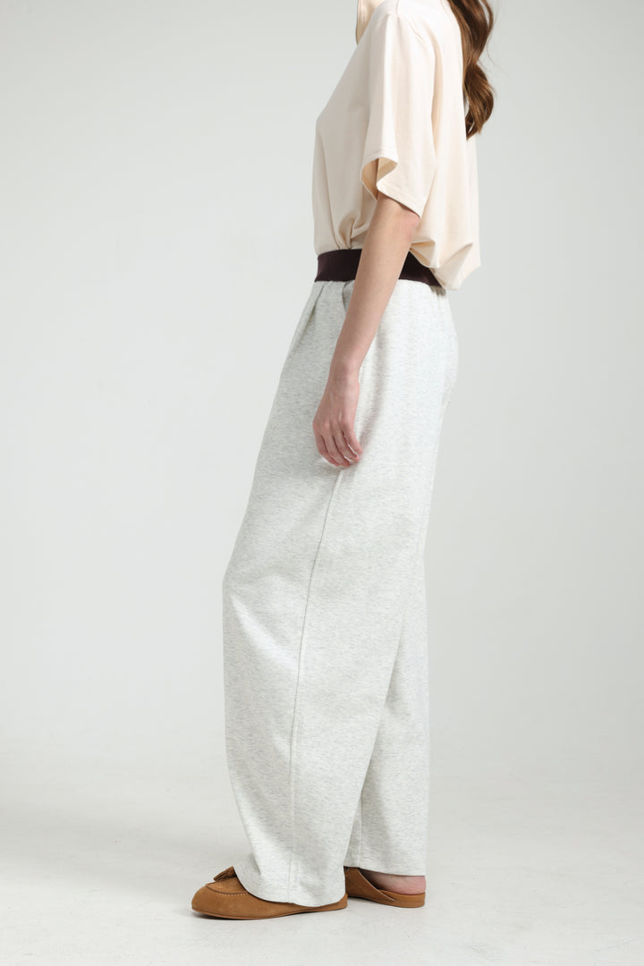 Foreign Light Grey Bottoms