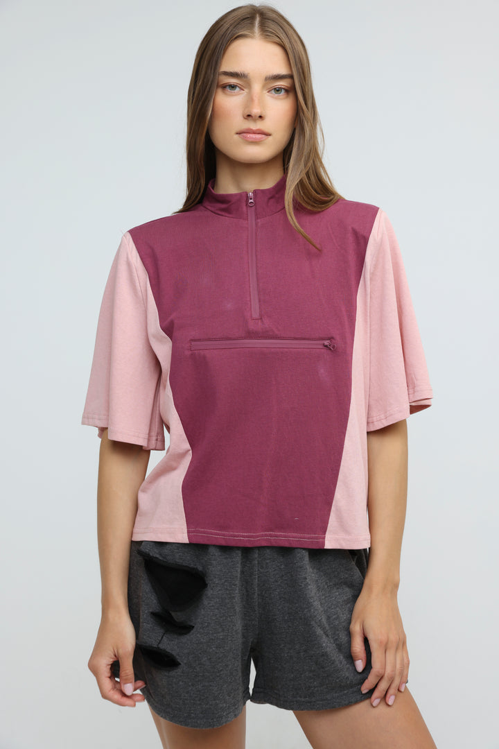 Kick Pink Polo