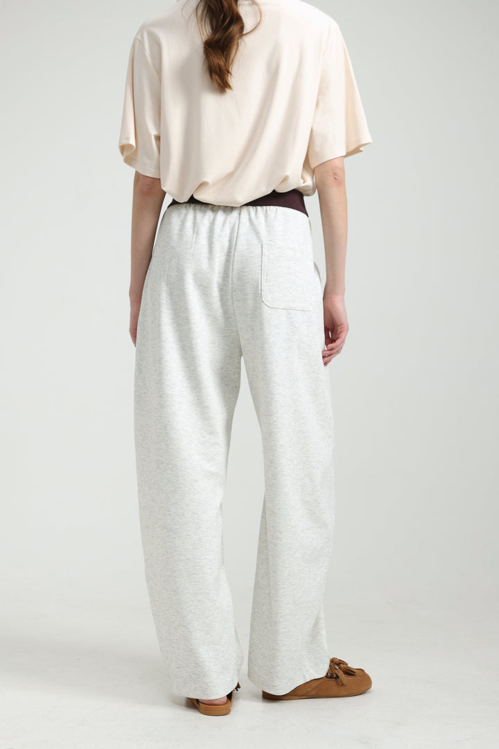 Foreign Light Grey Bottoms