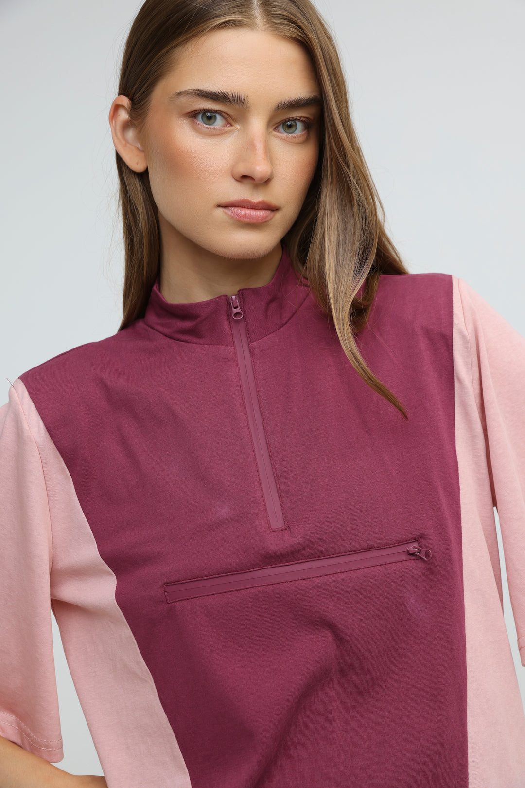 Kick Pink Polo