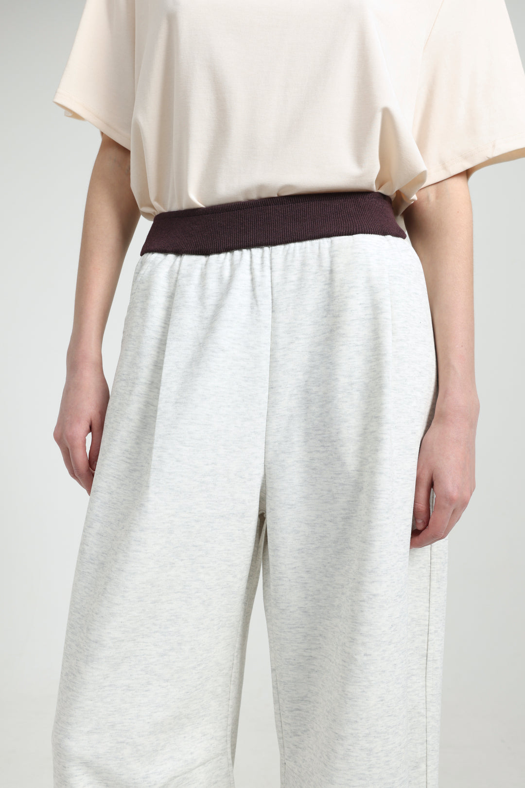 Foreign Light Grey Bottoms