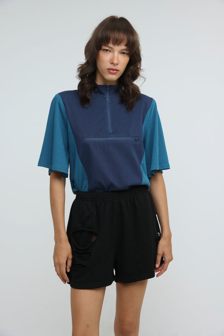 Kick Blue Polo