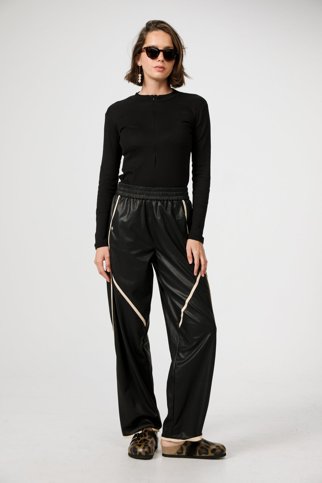 Prop Black Shirt